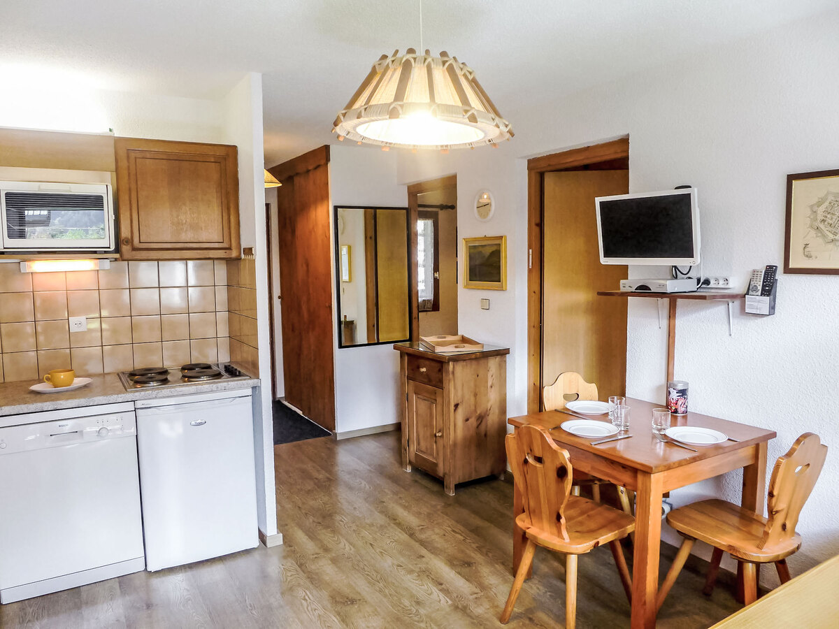 Les Jardins du Mont-Blanc, appartement Chamonix - Photo 1