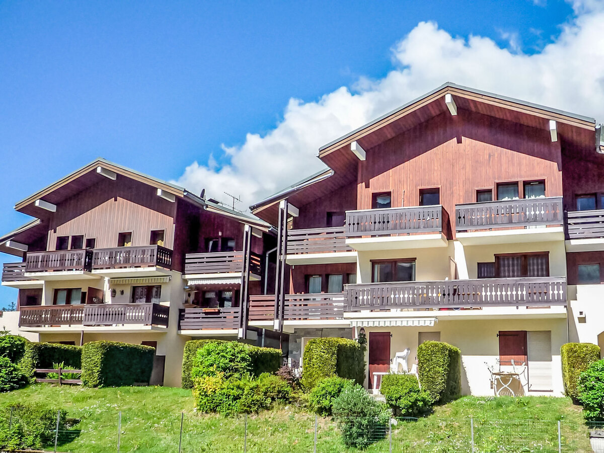 Les Jardins du Mont-Blanc, appartement Chamonix - Photo 2