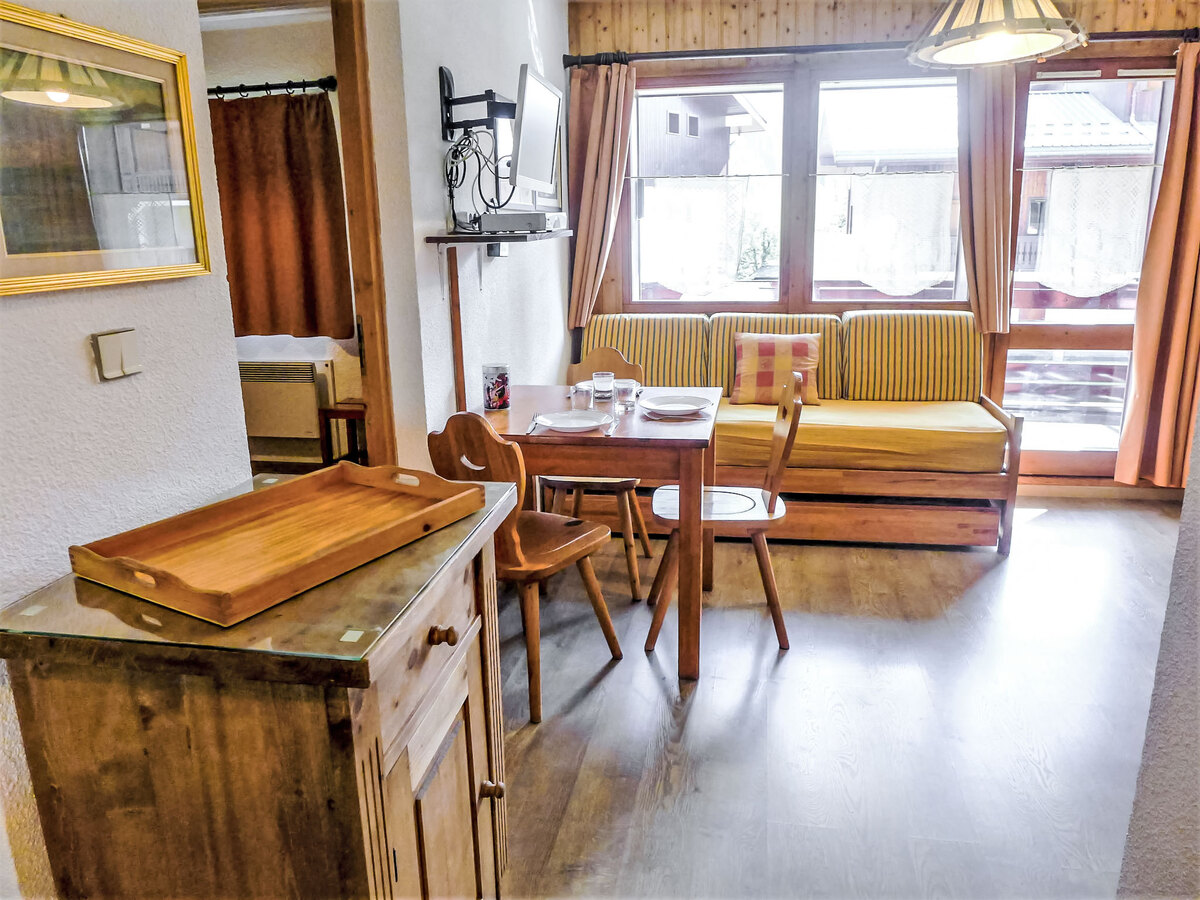 Les Jardins du Mont-Blanc, appartement Chamonix - Photo 3