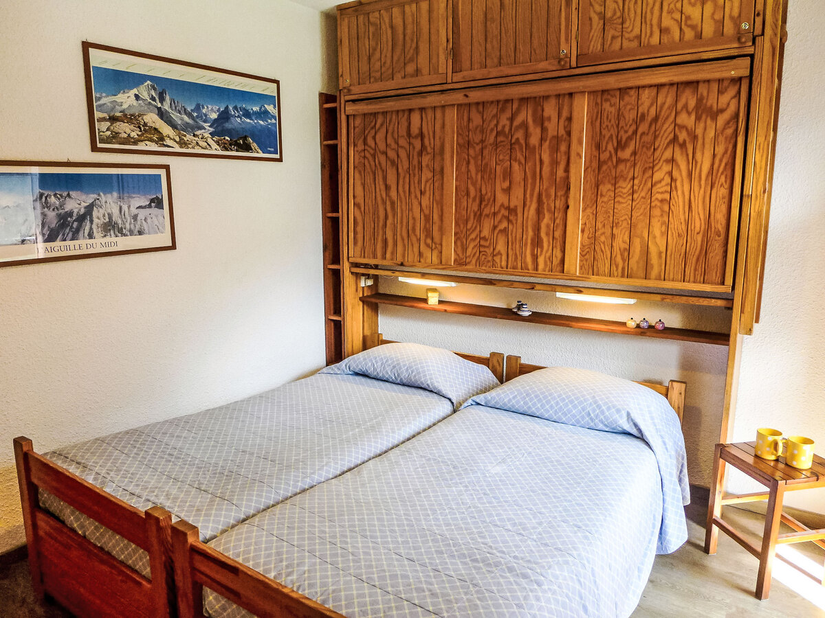Les Jardins du Mont-Blanc, appartement Chamonix - Photo 5