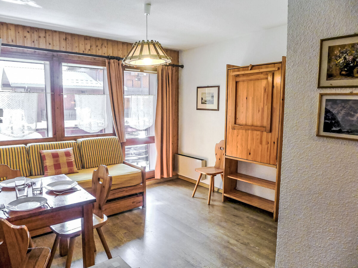 Les Jardins du Mont-Blanc, appartement Chamonix - Photo 6
