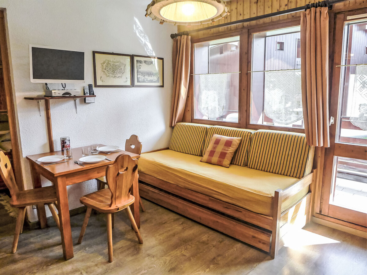 Les Jardins du Mont-Blanc, appartement Chamonix - Photo 7