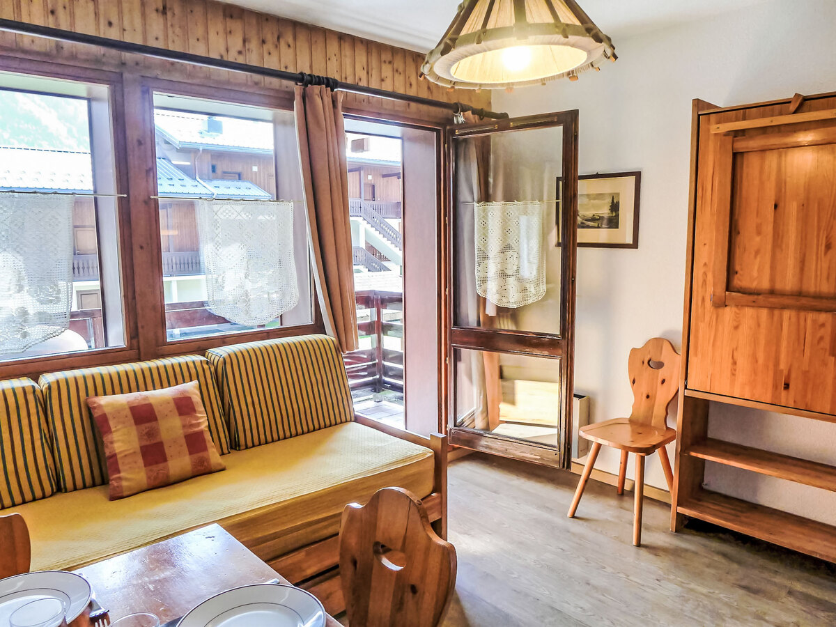 Les Jardins du Mont-Blanc, appartement Chamonix - Photo 8