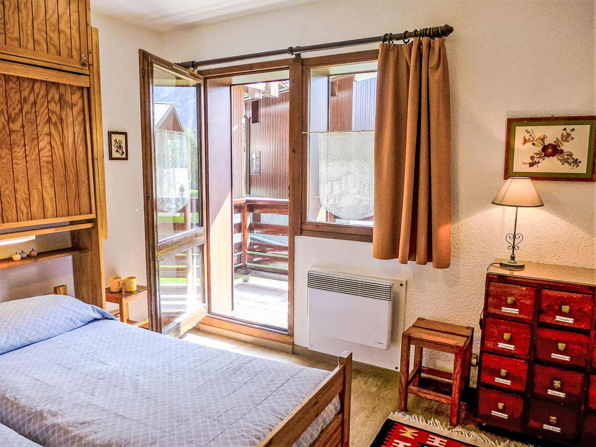 Les Jardins du Mont-Blanc, appartement Chamonix - Photo 11