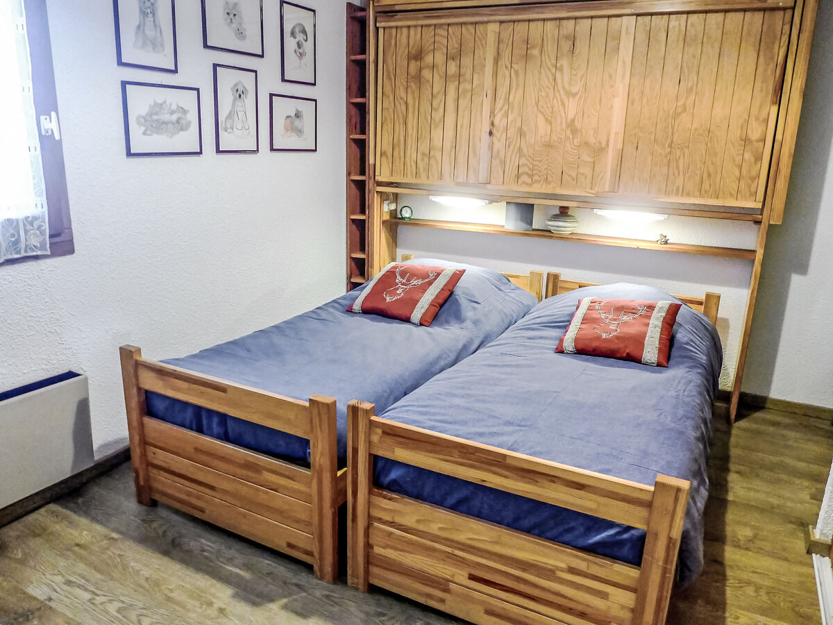 Les Jardins du Mont-Blanc, appartement Chamonix - Photo 13