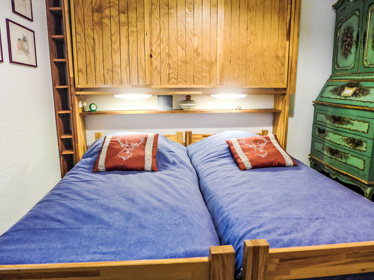 Les Jardins du Mont-Blanc, appartement Chamonix - Photo 14