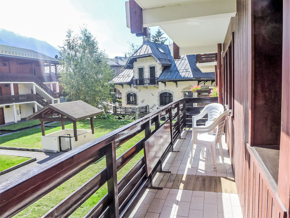 Les Jardins du Mont-Blanc, appartement Chamonix - Photo 16