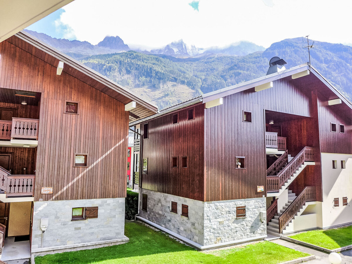 Les Jardins du Mont-Blanc, appartement Chamonix - Photo 17