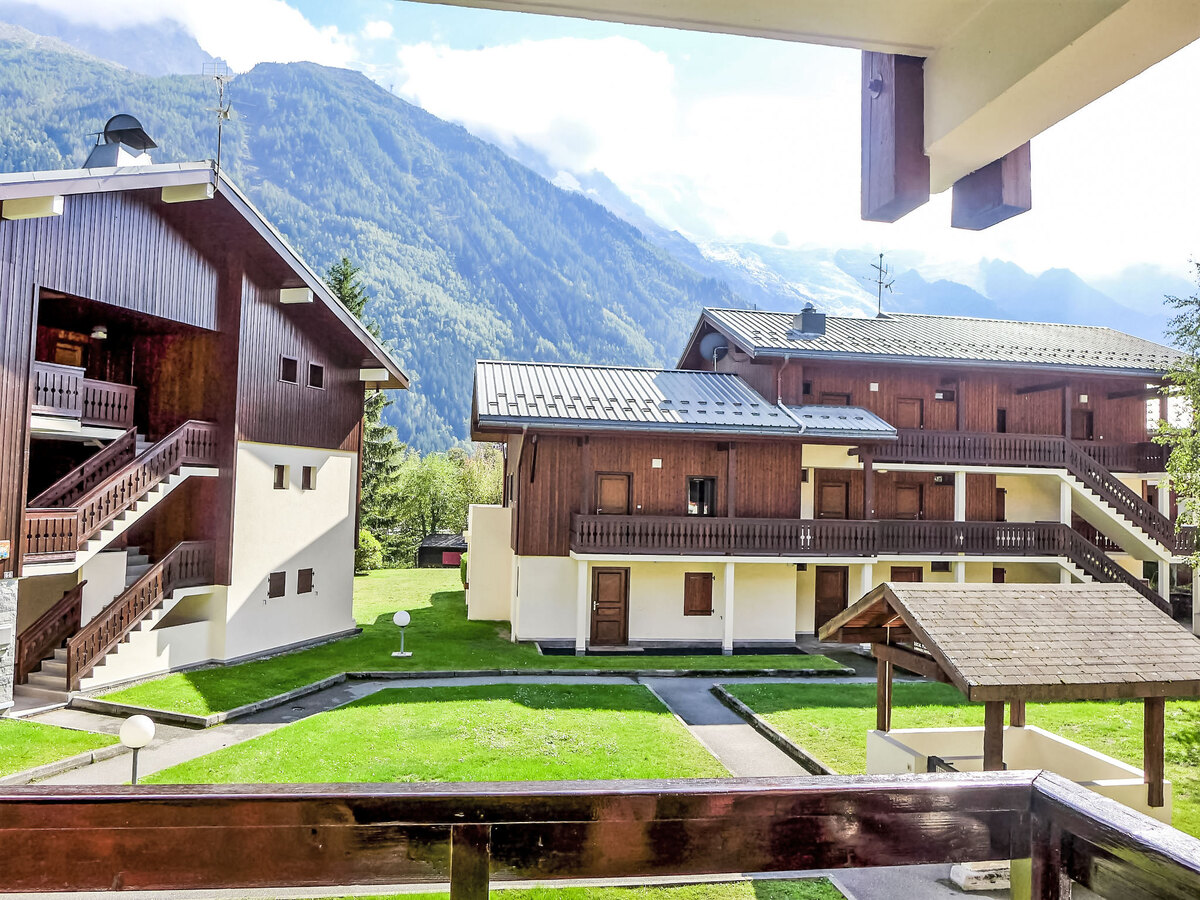 Les Jardins du Mont-Blanc, appartement Chamonix - Photo 18