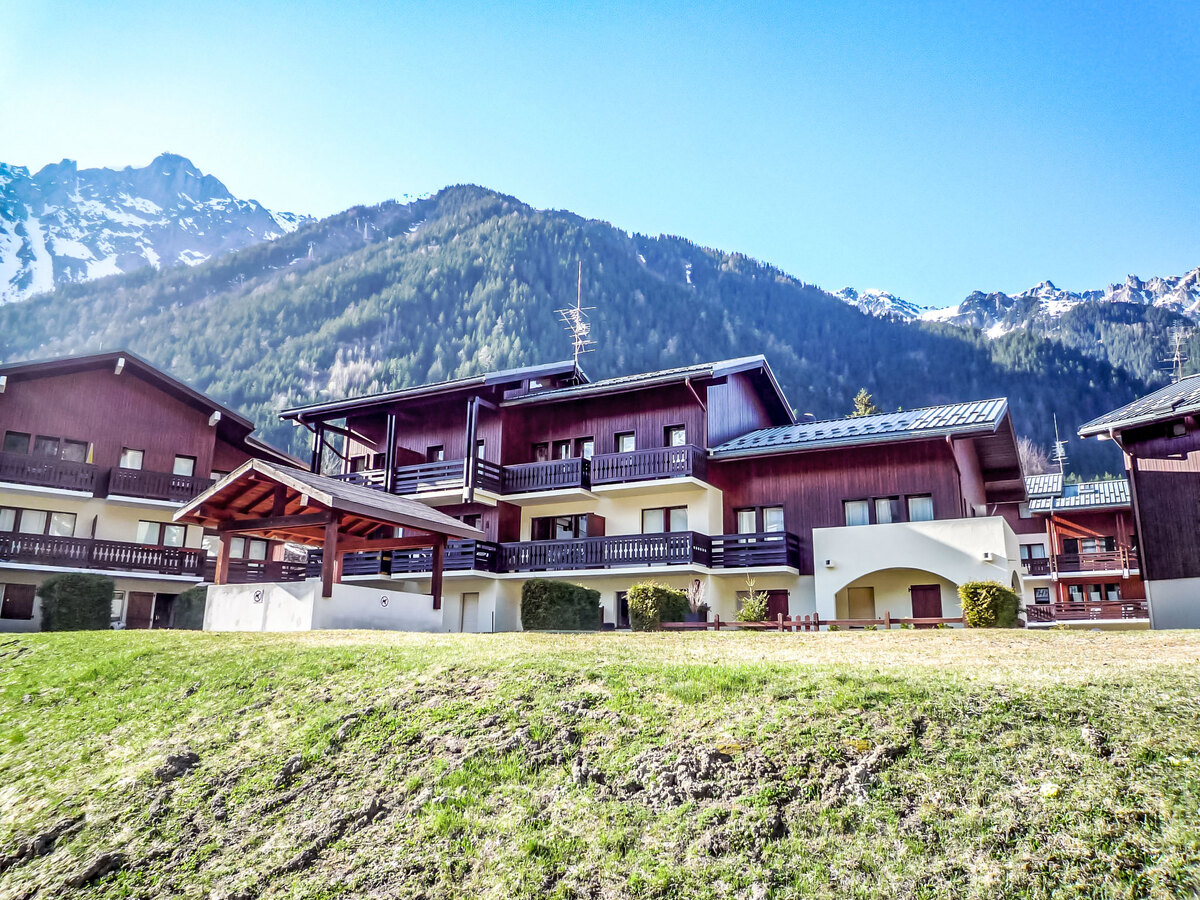 Les Jardins du Mont-Blanc, appartement Chamonix - Photo 19
