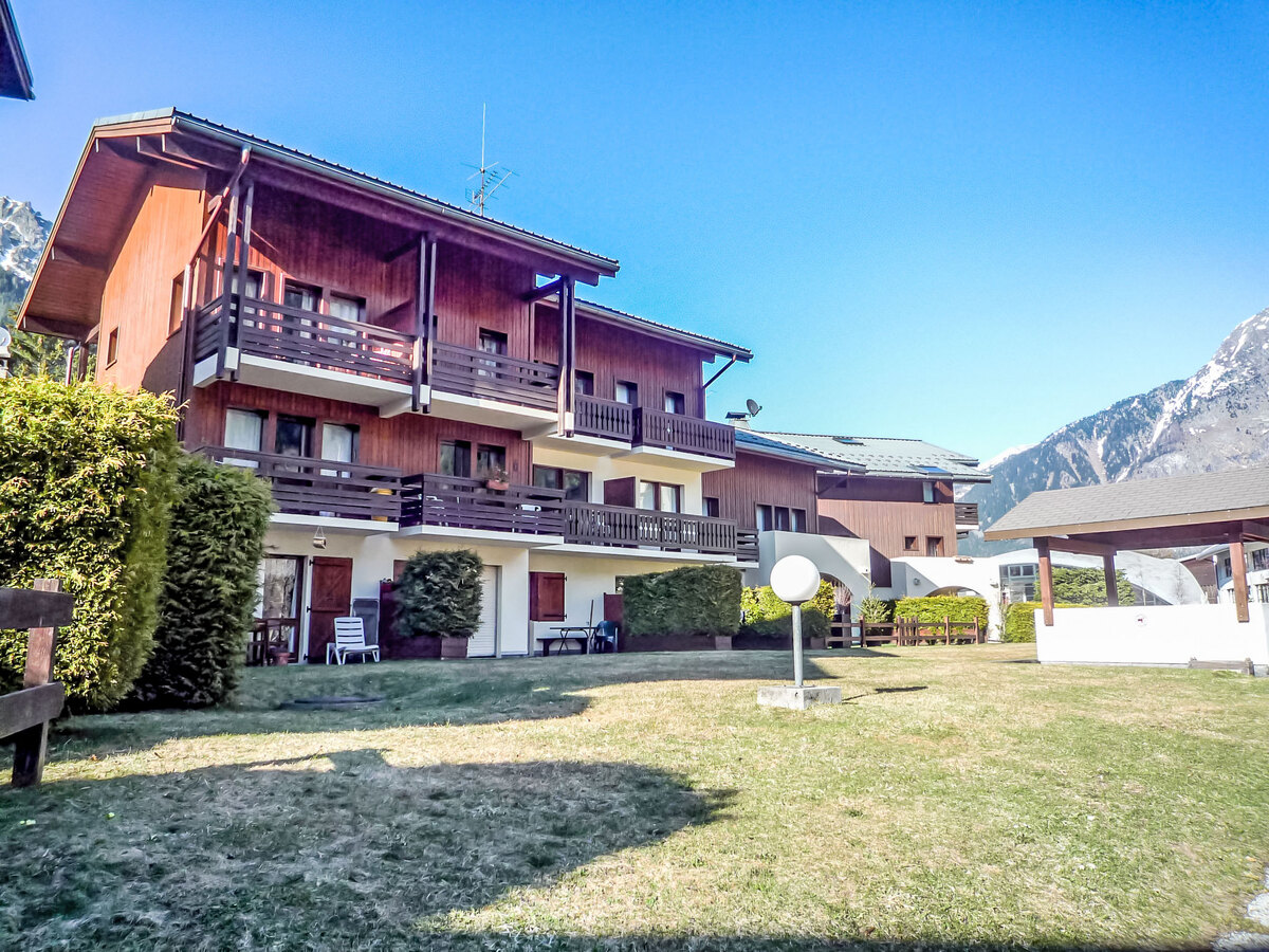Les Jardins du Mont-Blanc, appartement Chamonix - Photo 20