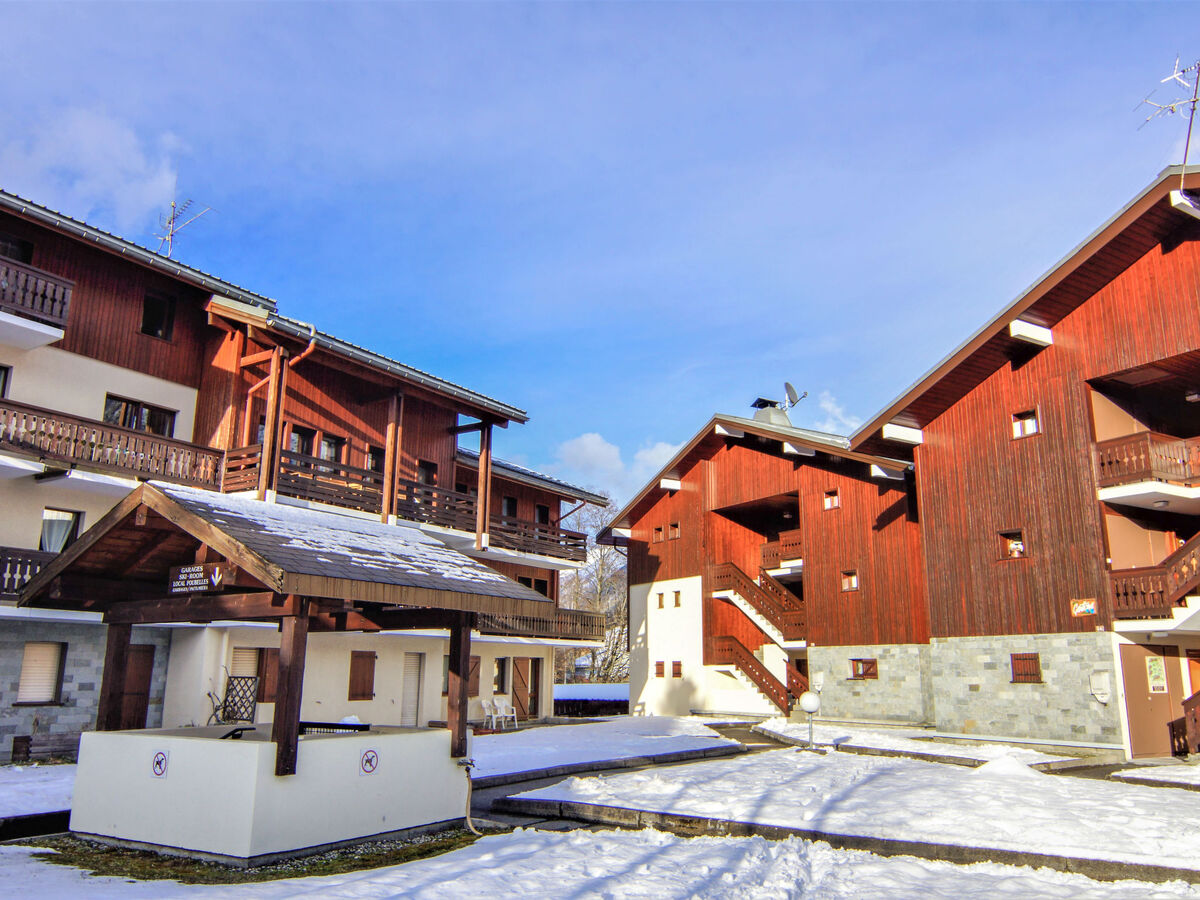Les Jardins du Mont-Blanc, appartement Chamonix - Photo 22