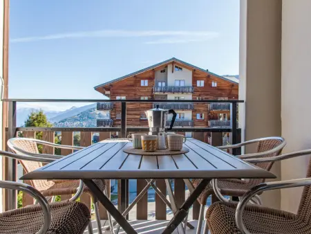 Location appartement à Nendaz, Genets 150 D