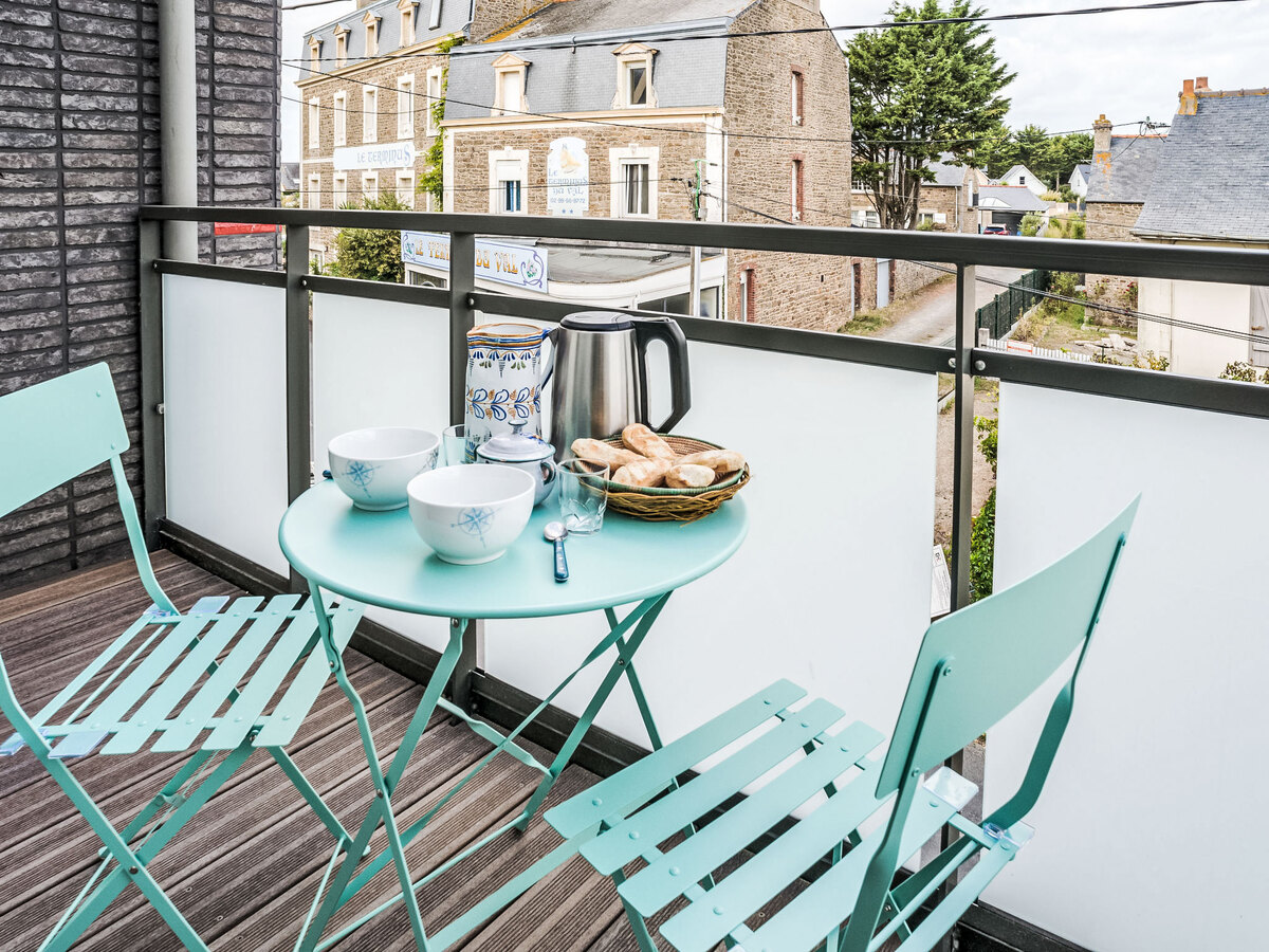 Apt Roc Eden à Saint Malo, 300 m de la mer - Photo 2