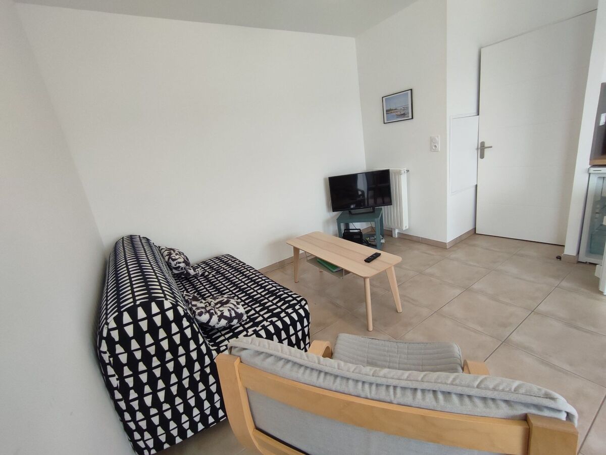 Apt Roc Eden à Saint Malo, 300 m de la mer - Photo 13