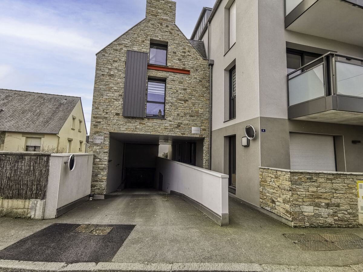 Apt Roc Eden à Saint Malo, 300 m de la mer - Photo 15