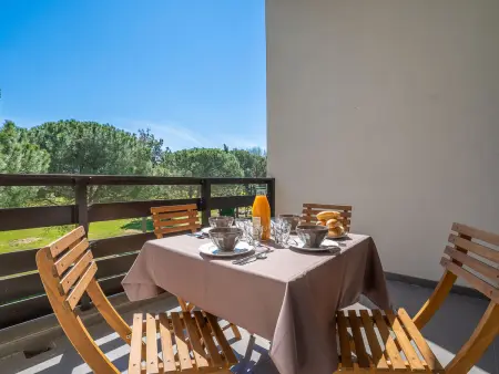 Apt 2 pièces vue golf à Saint Cyprien - Photo 10