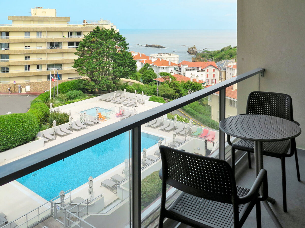 Le Grand Large - Studio vue mer à Biarritz - Photo 1