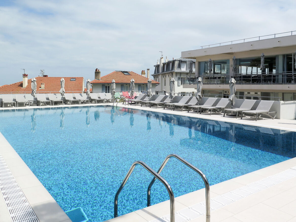 Le Grand Large - Studio vue mer à Biarritz - Photo 2