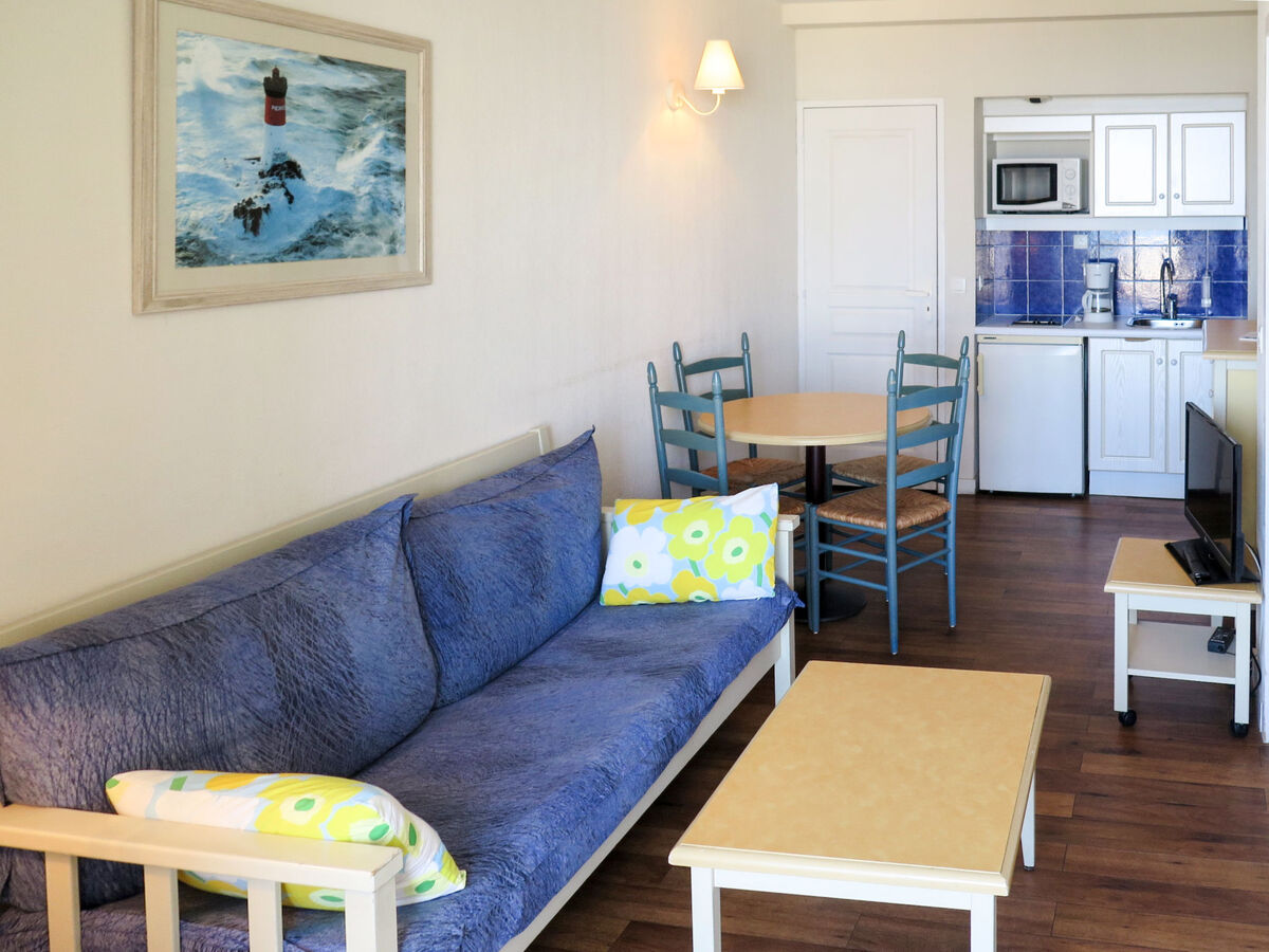 Le Grand Large - Studio vue mer à Biarritz - Photo 7