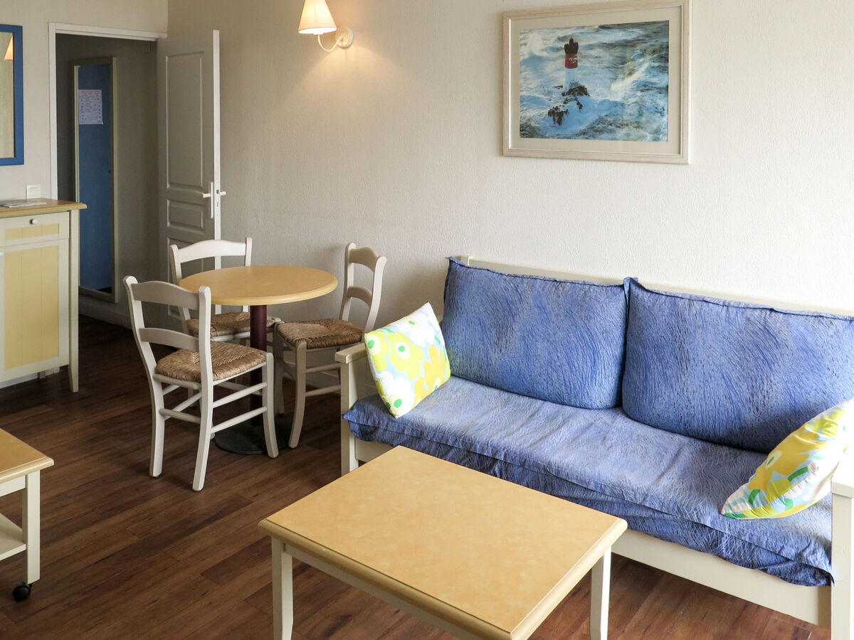 Le Grand Large - Studio vue mer à Biarritz - Photo 8