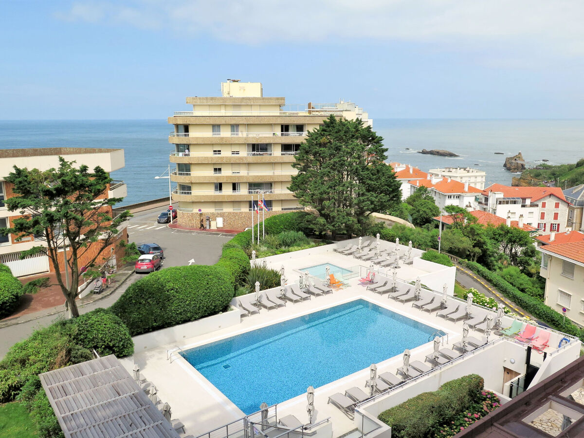 Le Grand Large - Studio vue mer à Biarritz - Photo 14
