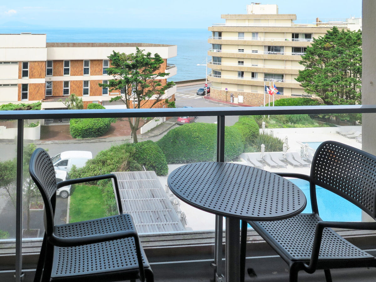 Le Grand Large - Studio vue mer à Biarritz - Photo 15
