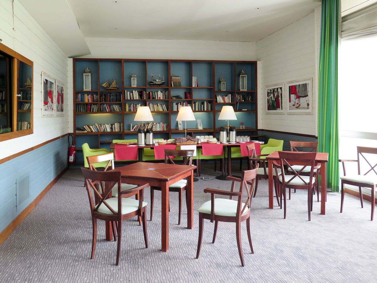 Le Grand Large - Studio vue mer à Biarritz - Photo 19