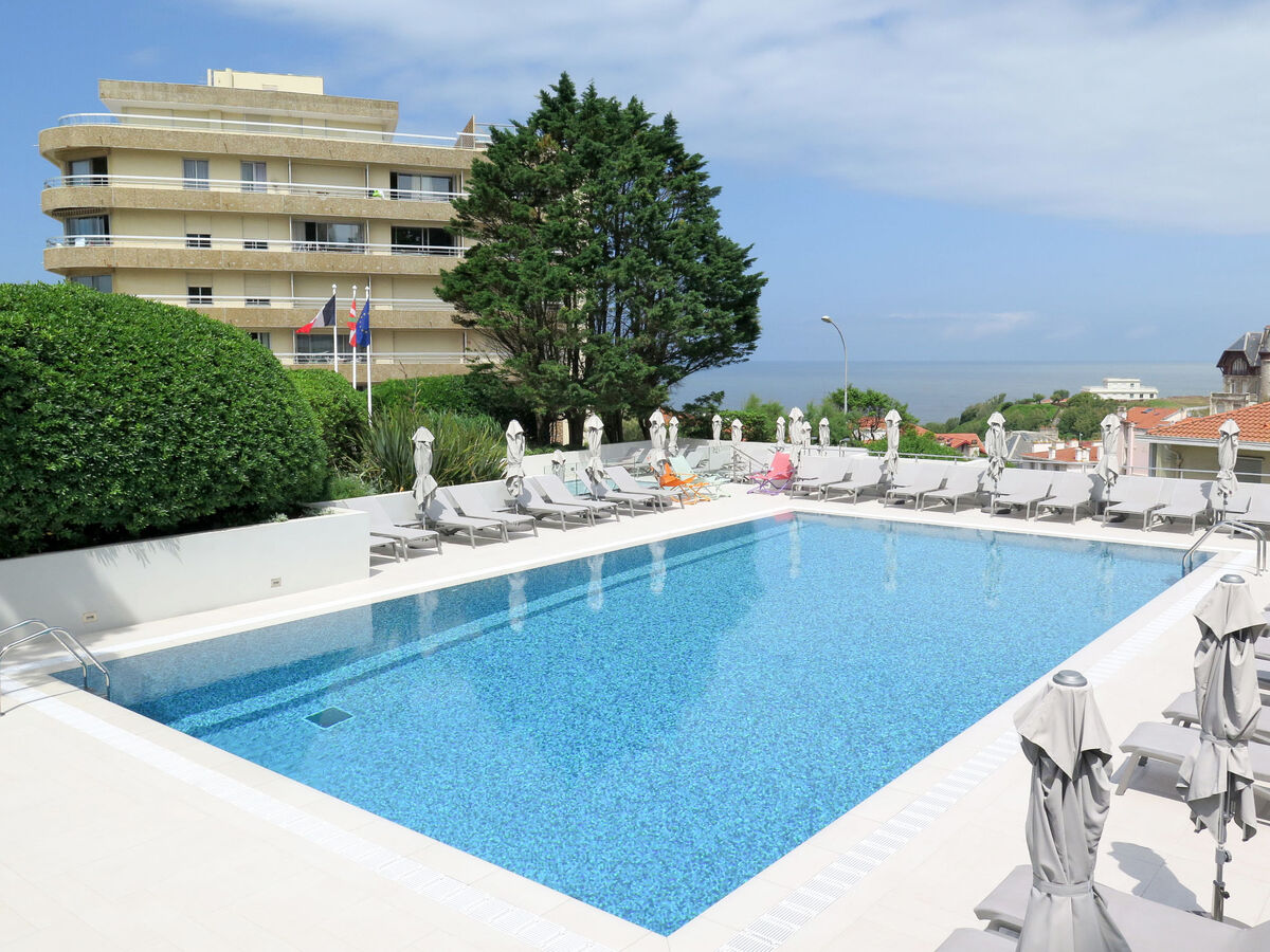 Le Grand Large - Studio vue mer à Biarritz - Photo 21