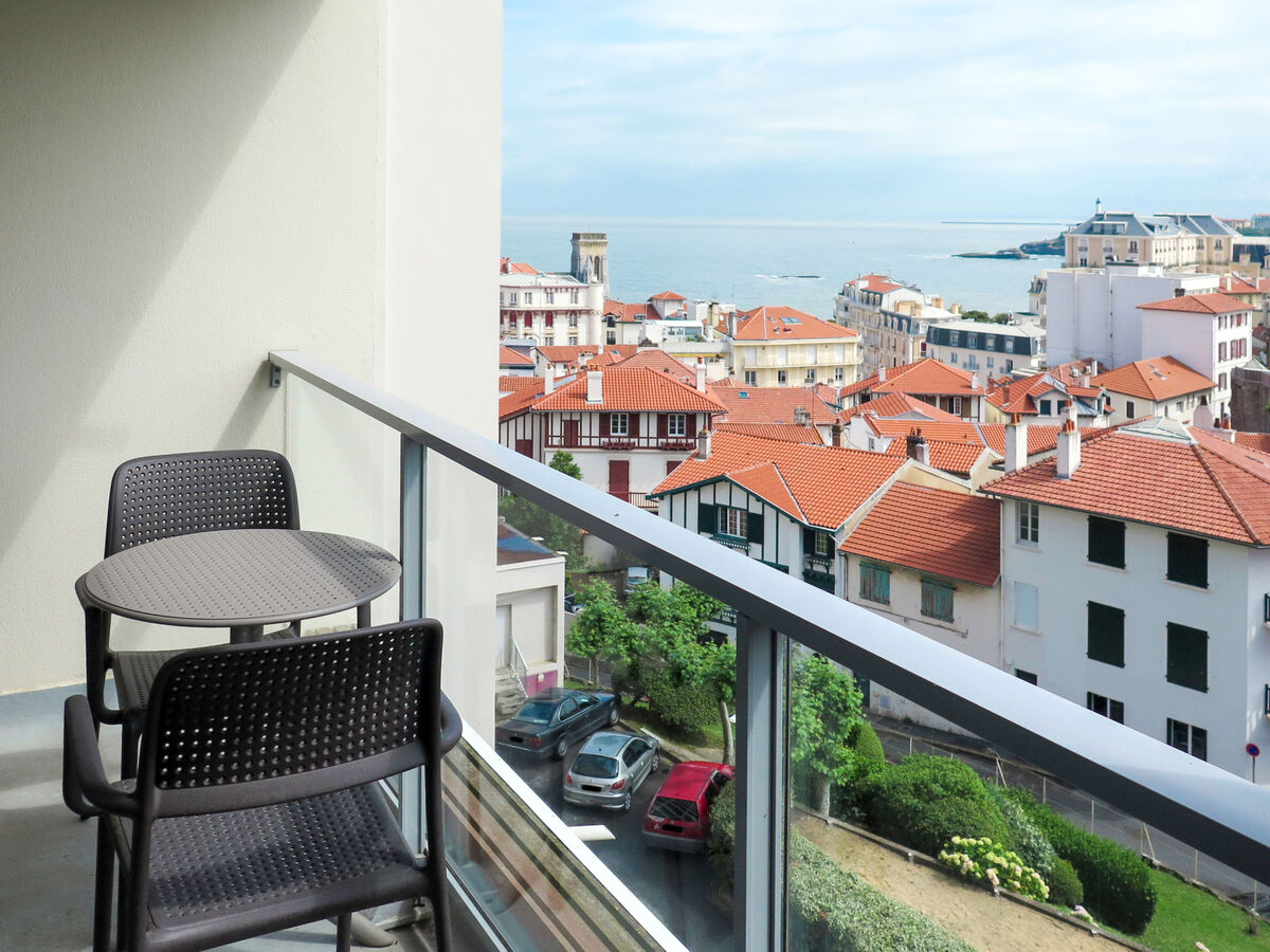 Le Grand Large - Studio vue mer à Biarritz - Photo 22