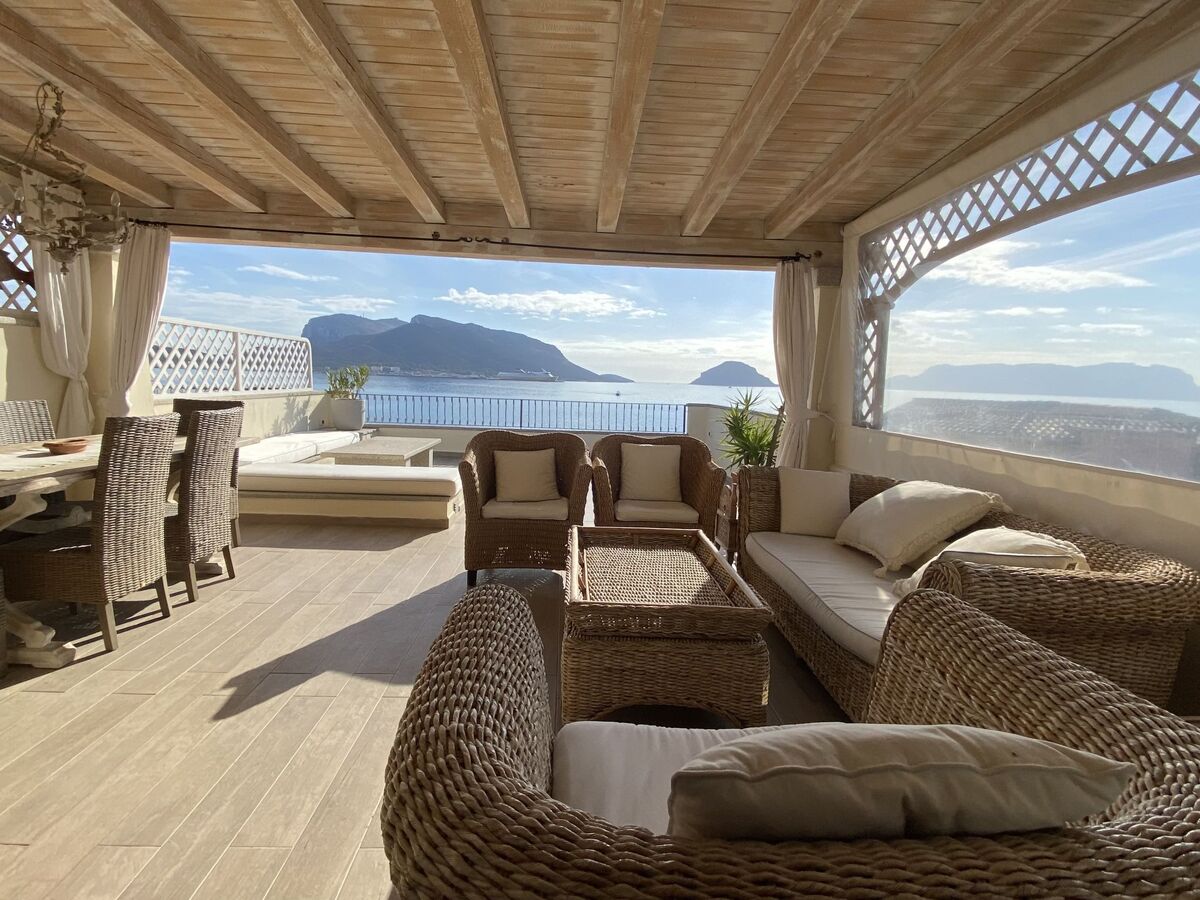 Castagno – Apt 3 pièces, terrasse 120 m², vue mer - Photo 22