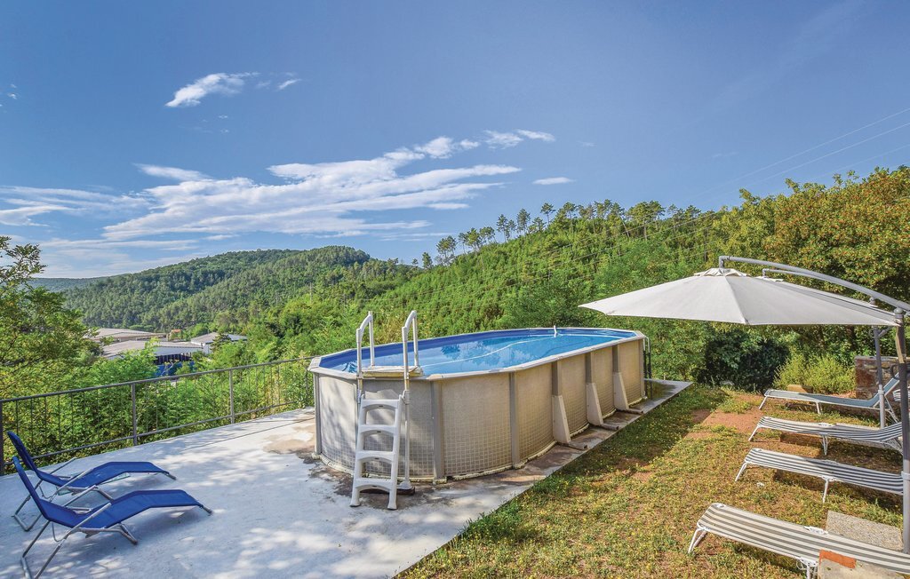 Maison Itaca à Massa Marittima, piscine et nature - Photo 1