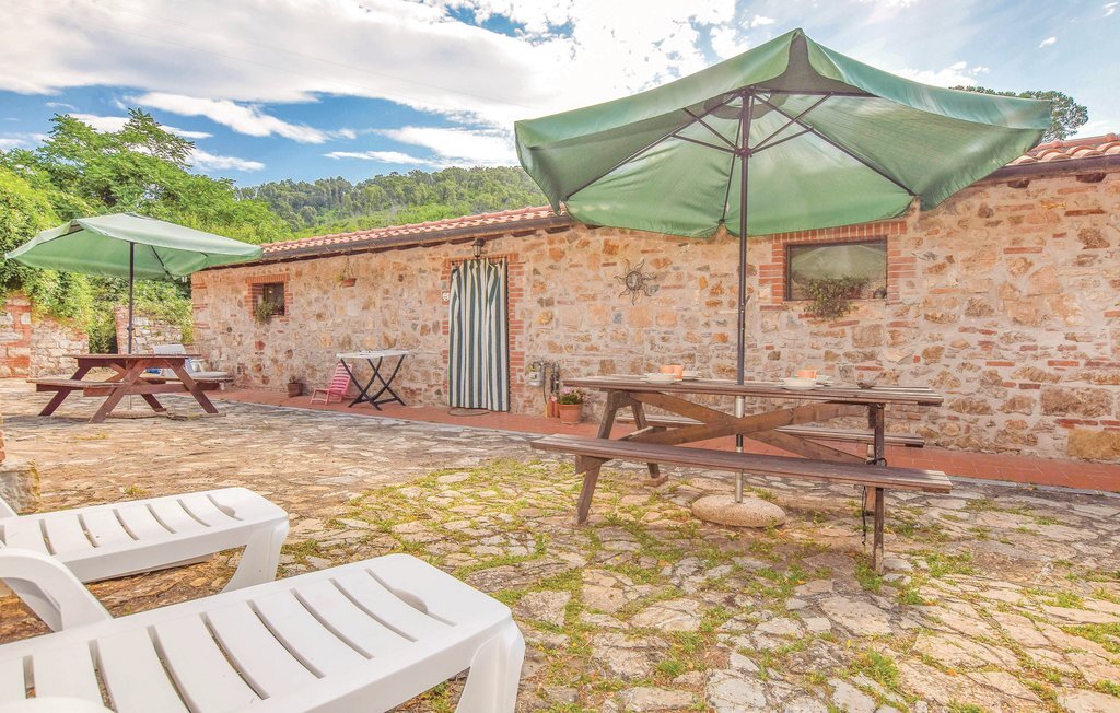 Maison Itaca à Massa Marittima, piscine et nature - Photo 2