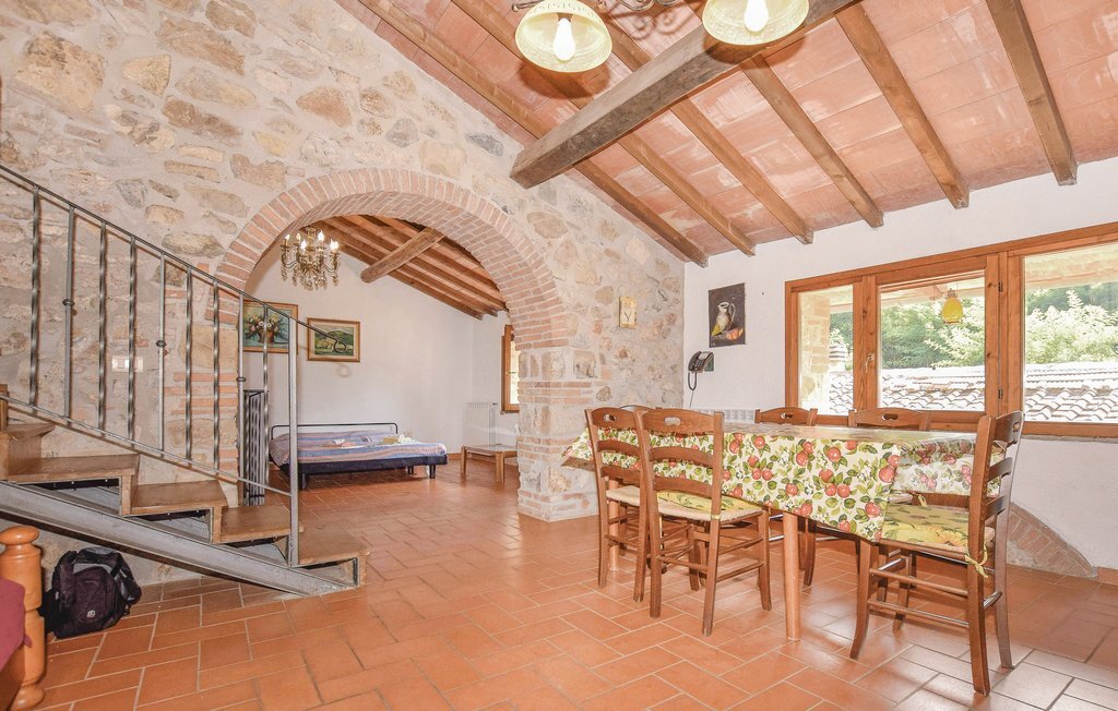 Maison Itaca à Massa Marittima, piscine et nature - Photo 3