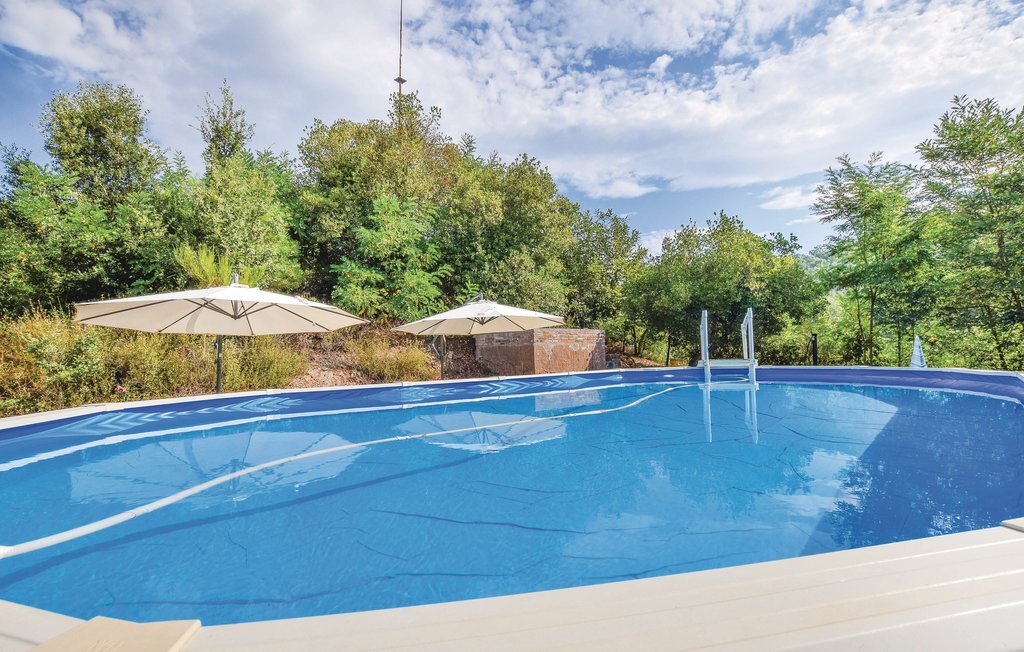 Maison Itaca à Massa Marittima, piscine et nature - Photo 6
