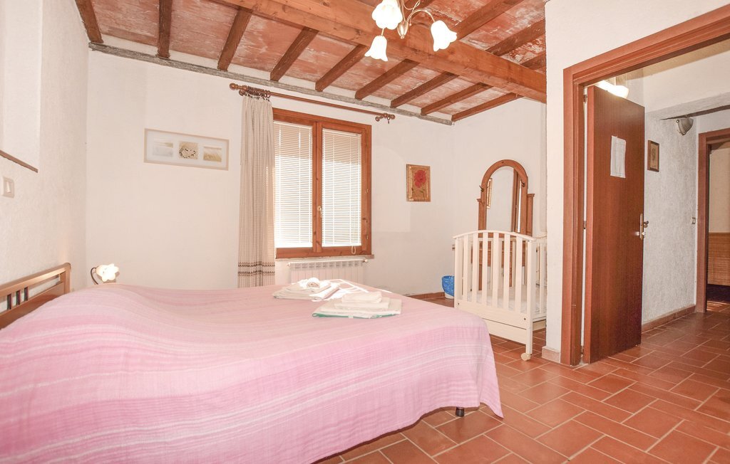 Maison Itaca à Massa Marittima, piscine et nature - Photo 11