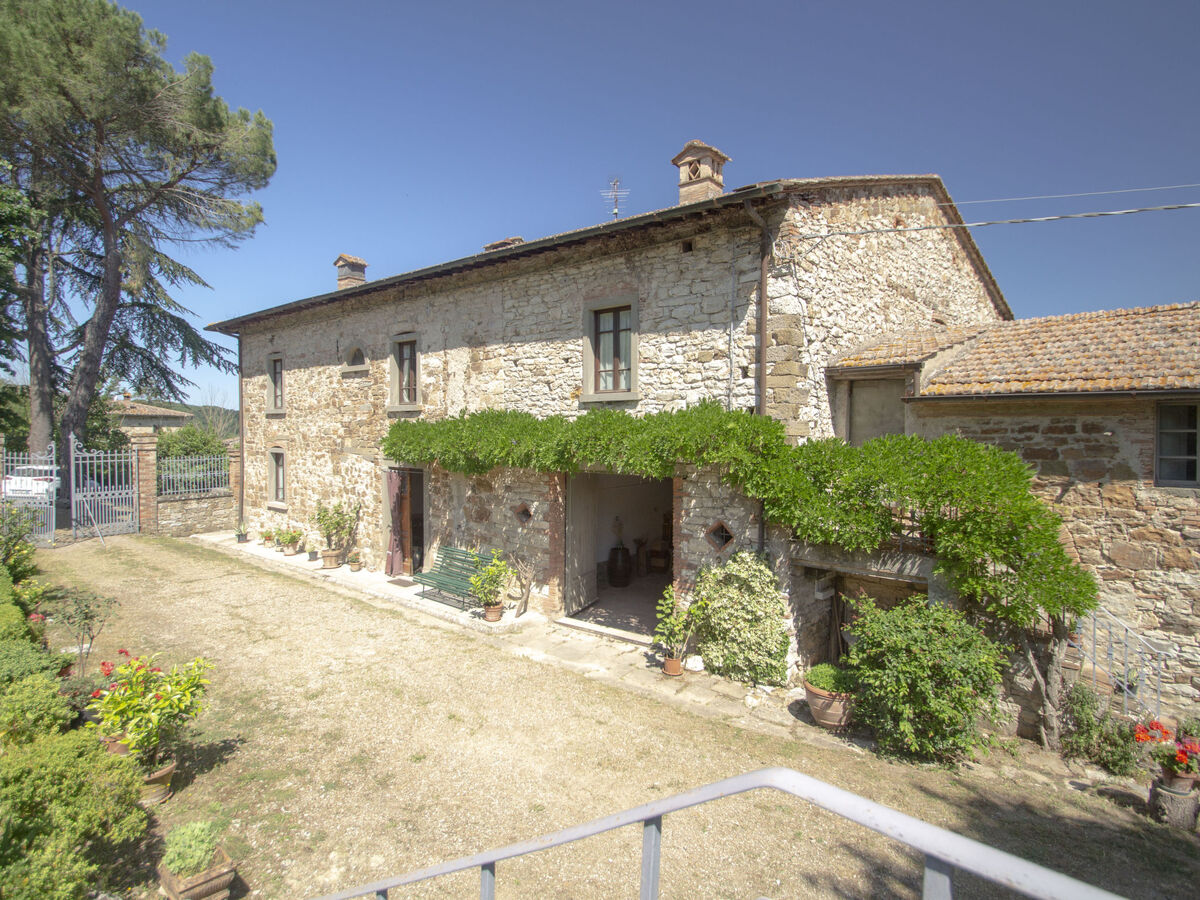 La Terrazza, gîte 6 pers. Chianti Classico - Photo 1
