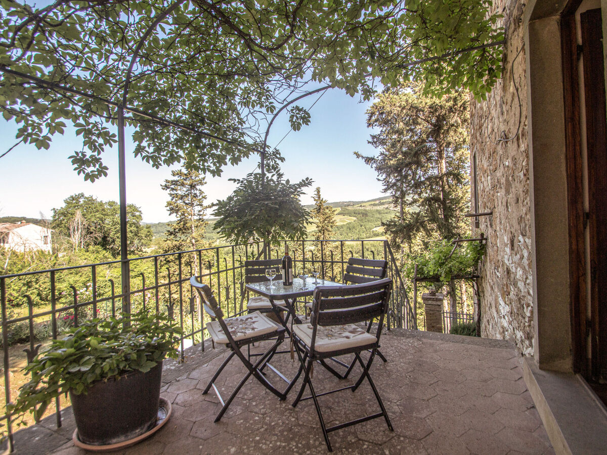 La Terrazza, gîte 6 pers. Chianti Classico - Photo 2