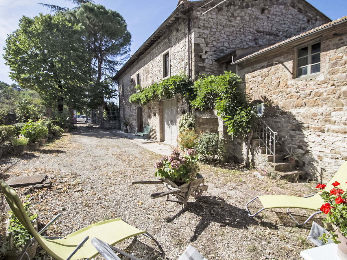 La Terrazza, gîte 6 pers. Chianti Classico - Photo 3