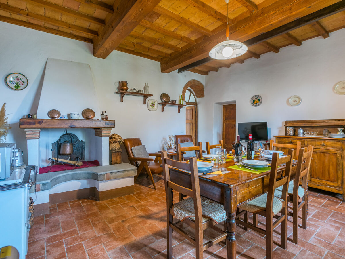 La Terrazza, gîte 6 pers. Chianti Classico - Photo 5