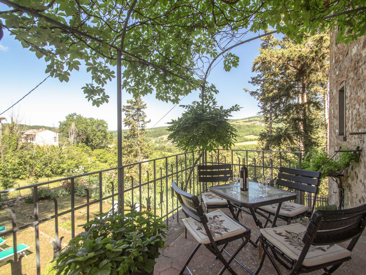 La Terrazza, gîte 6 pers. Chianti Classico - Photo 7