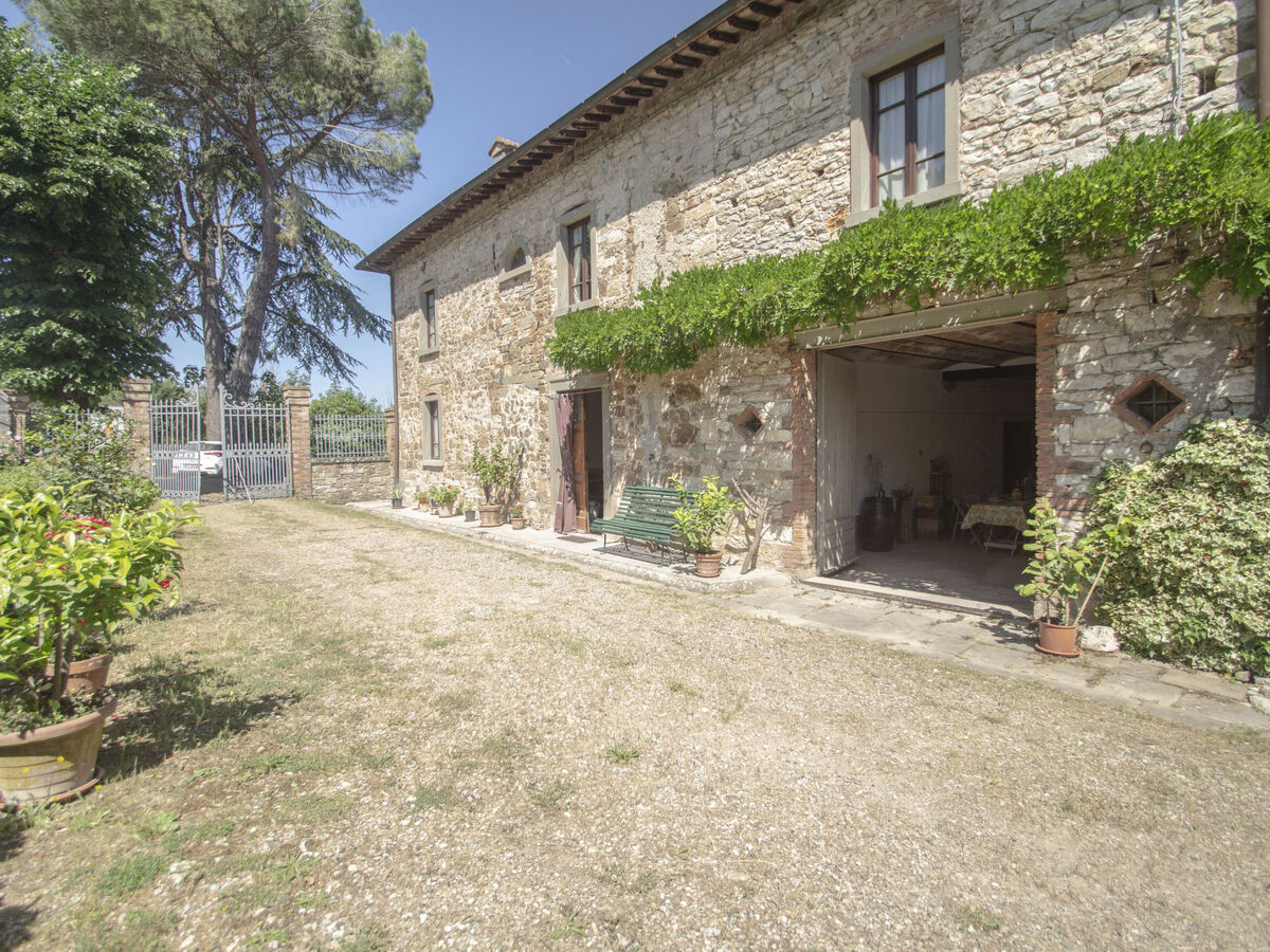 La Terrazza, gîte 6 pers. Chianti Classico - Photo 9