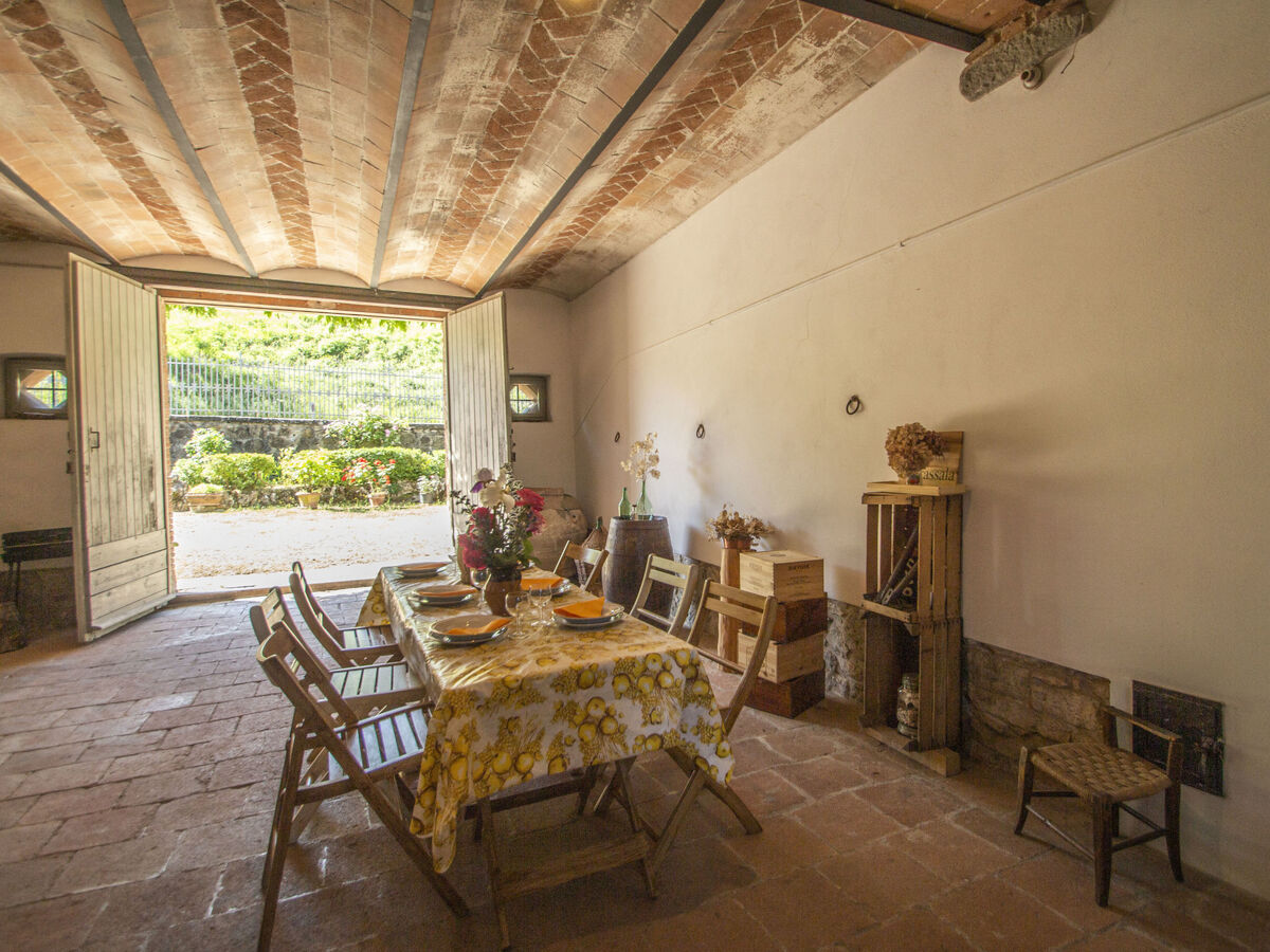 La Terrazza, gîte 6 pers. Chianti Classico - Photo 10