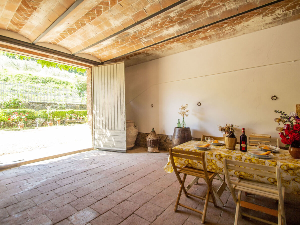 La Terrazza, gîte 6 pers. Chianti Classico - Photo 11