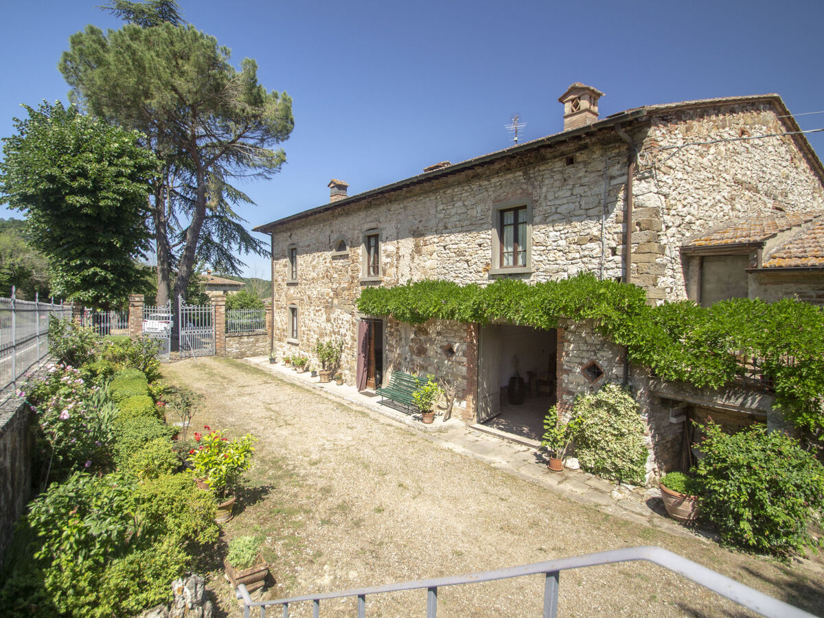 La Terrazza, gîte 6 pers. Chianti Classico - Photo 12