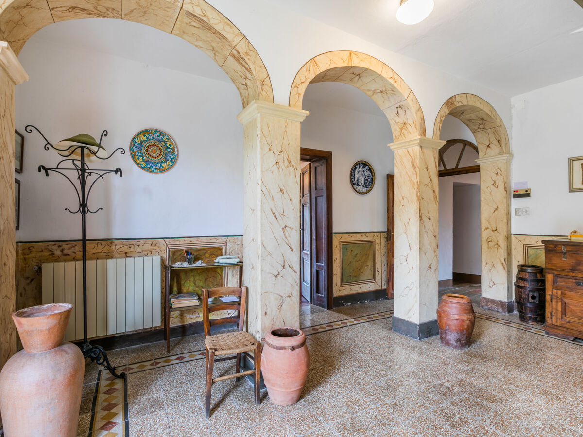 La Terrazza, gîte 6 pers. Chianti Classico - Photo 14