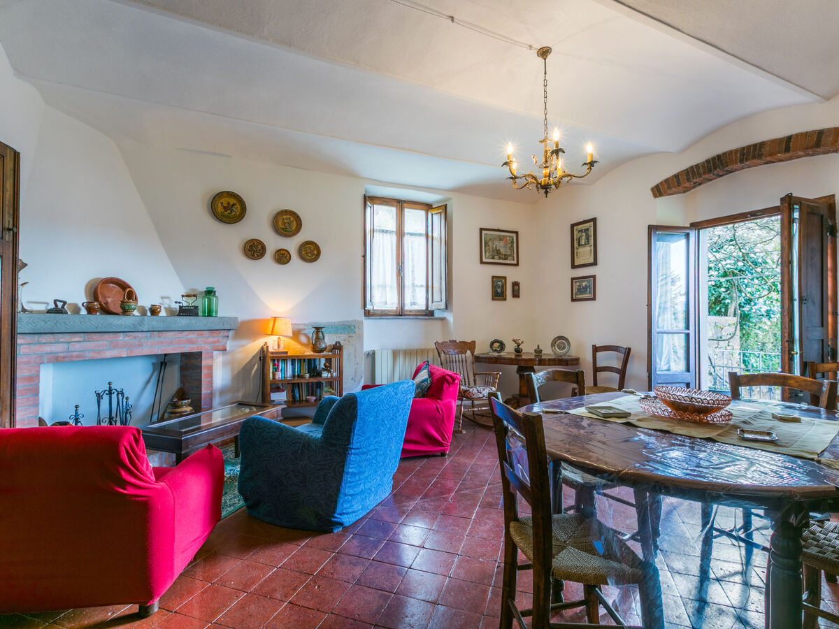 La Terrazza, gîte 6 pers. Chianti Classico - Photo 19