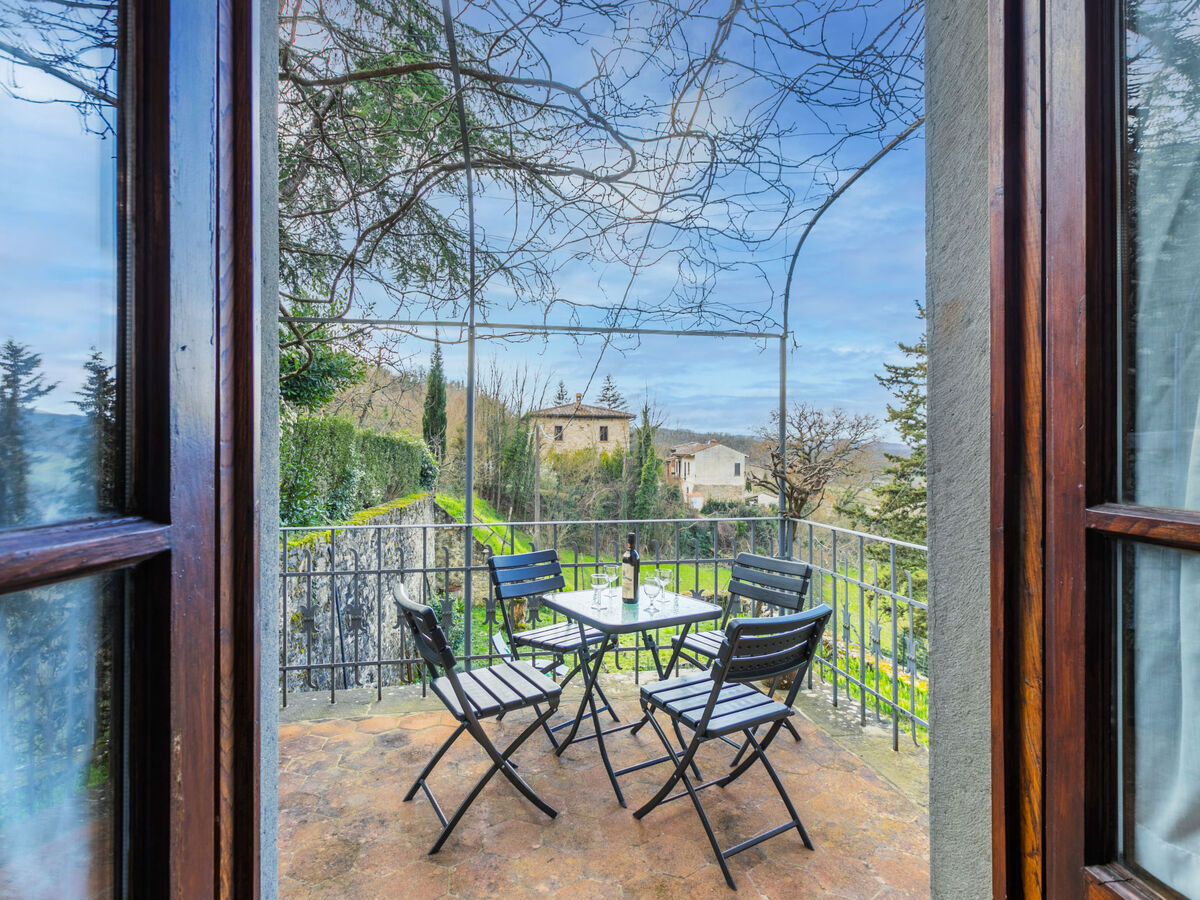 La Terrazza, gîte 6 pers. Chianti Classico - Photo 23