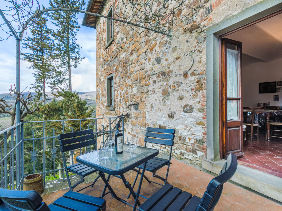 La Terrazza, gîte 6 pers. Chianti Classico - Photo 24