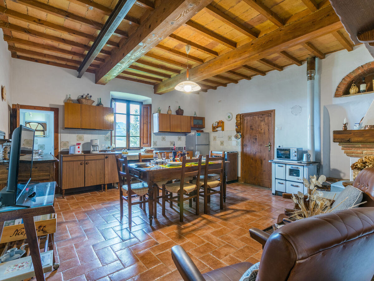La Terrazza, gîte 6 pers. Chianti Classico - Photo 25